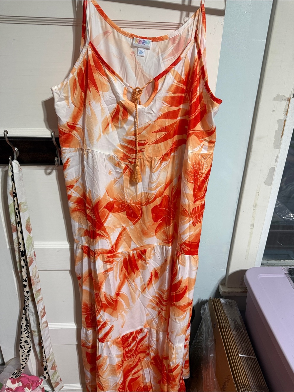 Lularoe xl carina